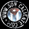 Son Caliente, logo